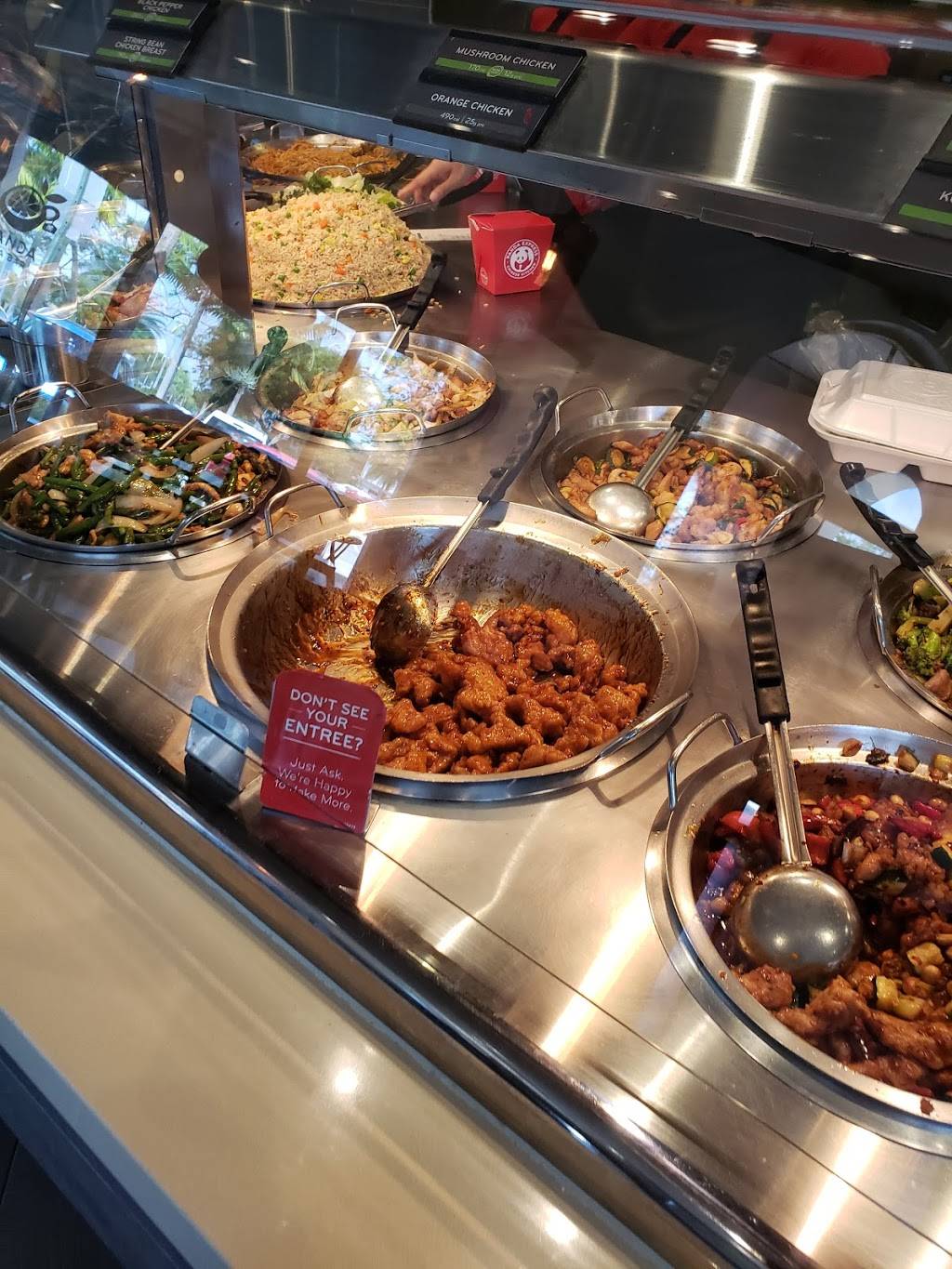 Panda Express | restaurant | 4190 FL-7, Coral Springs, FL 33067, USA | 9547573992 OR +1 954-757-3992