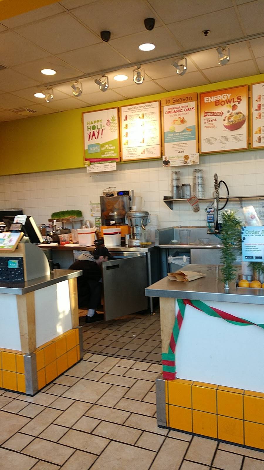 Jamba Juice Blue Ravine | restaurant | 13389 Folsom Blvd #400, Folsom, CA 95630, USA | 9169850164 OR +1 916-985-0164