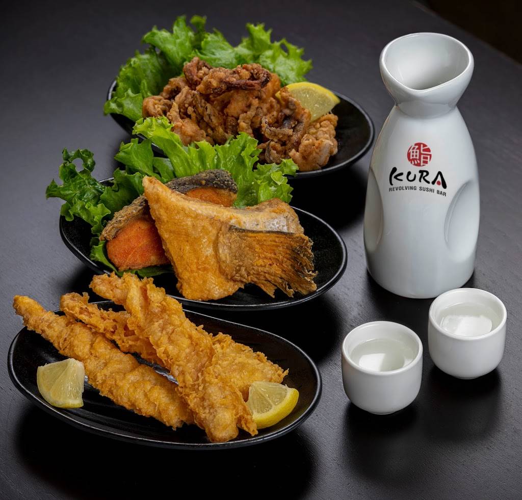 Kura Revolving Sushi Bar - NOW OPEN | restaurant | 13826 Brookhurst St, Garden Grove, CA 92843, USA | 7145838068 OR +1 714-583-8068