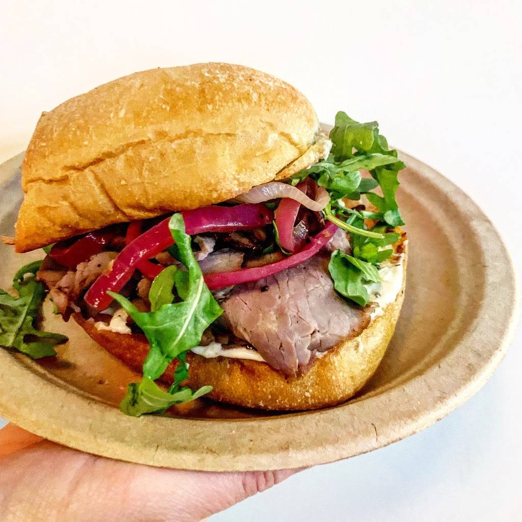 NOMZ | restaurant | INSIDE of the Northside Marketplace, 21 Furnace St Suite 404, Akron, OH 44308, USA | 3302033422 OR +1 330-203-3422