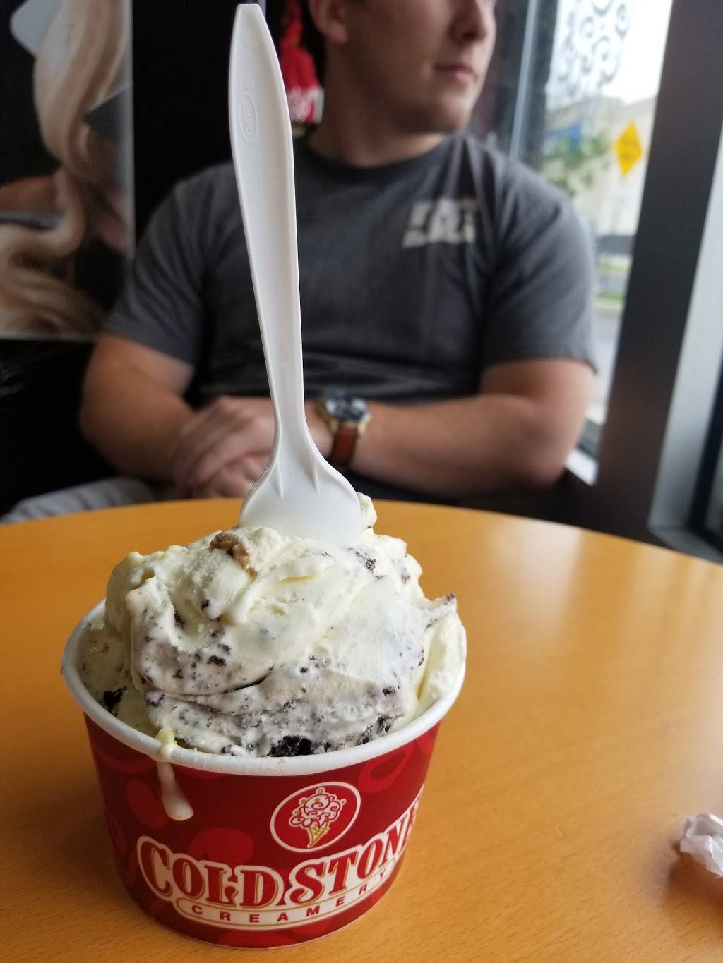 Cold Stone Creamery | bakery | 140 E Street Rd, Feasterville-Trevose, PA 19053, USA | 2153572225 OR +1 215-357-2225