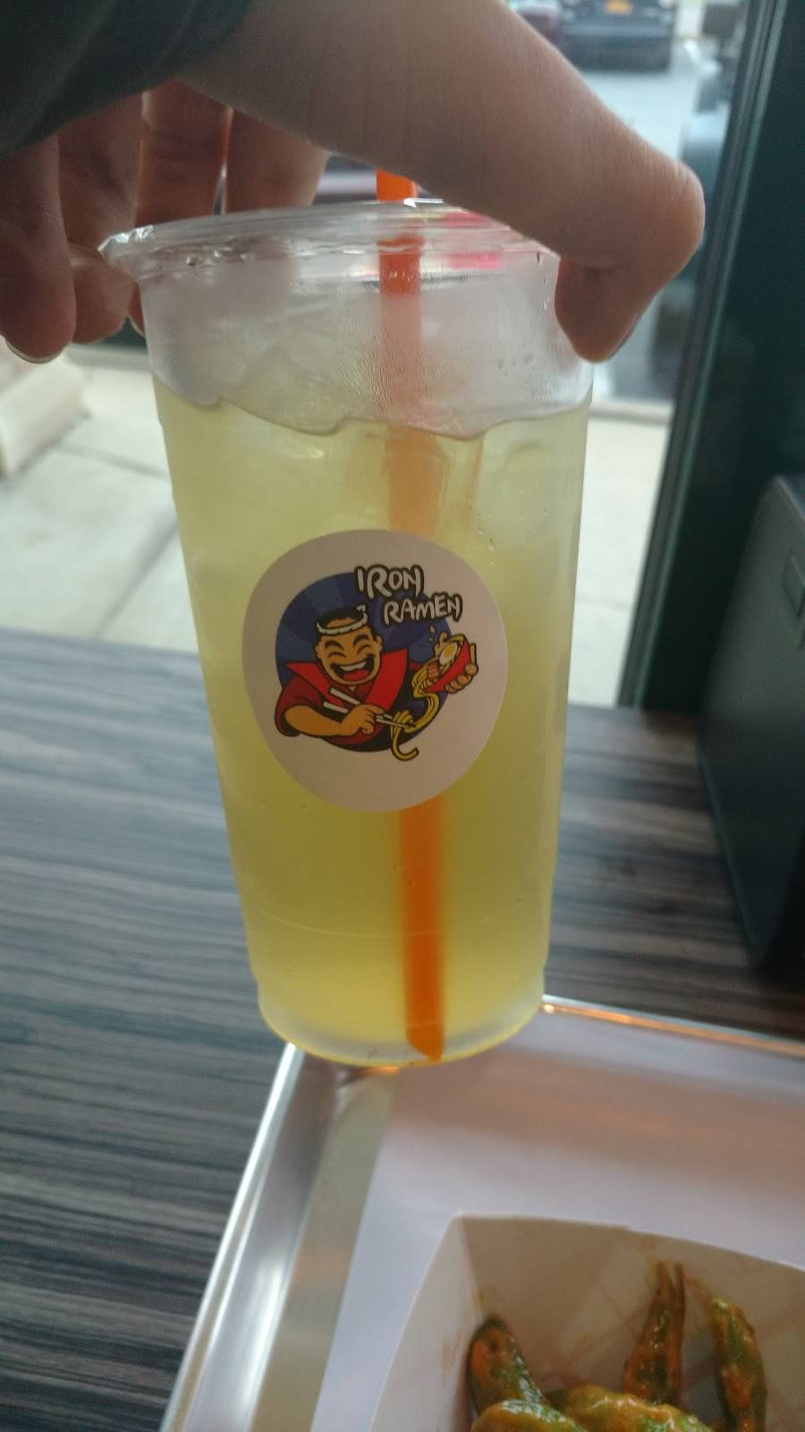 Iron ramen | restaurant | 2350 Nesconset Hwy, Stony Brook, NY 11790, USA | 6316750228 OR +1 631-675-0228