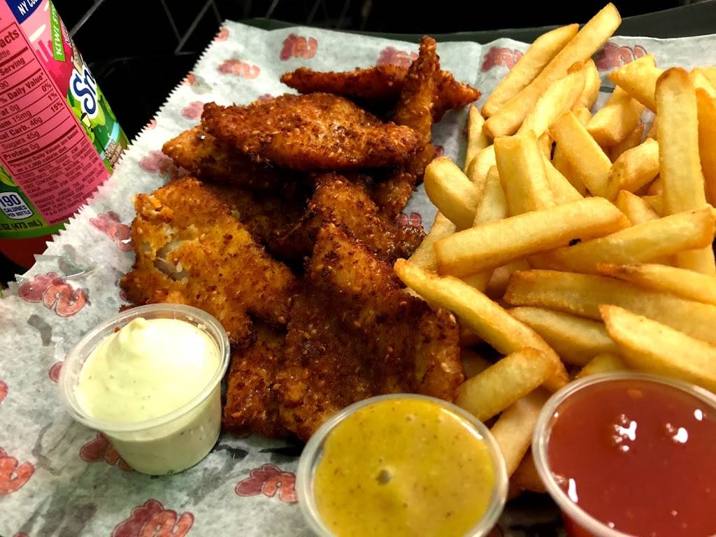 Schnitzi | restaurant | 5326 New Utrecht Ave, Brooklyn, NY 11219, USA | 7186333337 OR +1 718-633-3337