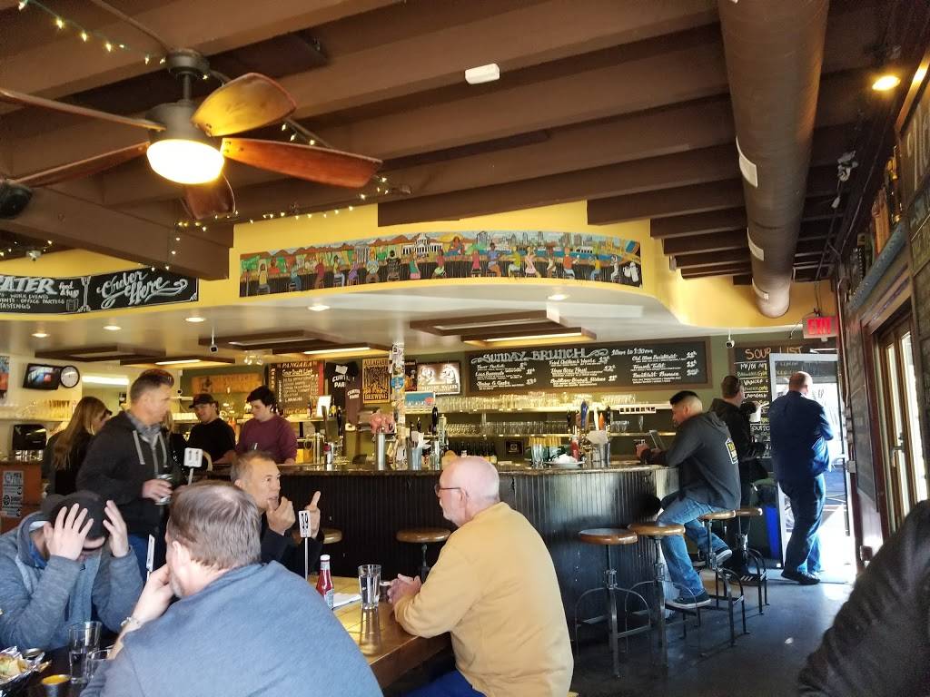 Pangaea Bier Cafe | restaurant | 2743 Franklin Blvd, Sacramento, CA 95818, USA | 9164544942 OR +1 916-454-4942