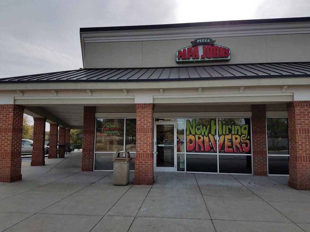 Papa Johns Pizza | restaurant | 1595 Peachtree Pkwy Ste 114, Cumming, GA 30041, USA | 7708882425 OR +1 770-888-2425