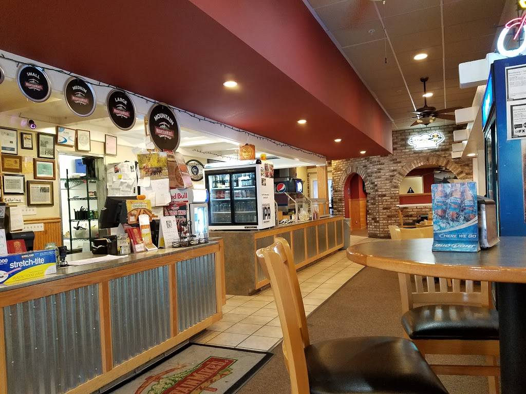 Mountain Mikes Pizza | meal delivery | 1116 Forest Ave suite b, Pacific Grove, CA 93950, USA | 8316426000 OR +1 831-642-6000