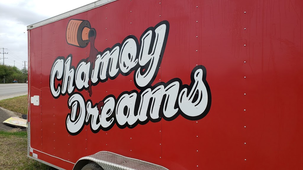 Chamoy Dreams | restaurant | 5558 Old Pearsall Rd, San Antonio, TX 78242, USA | 2109970062 OR +1 210-997-0062