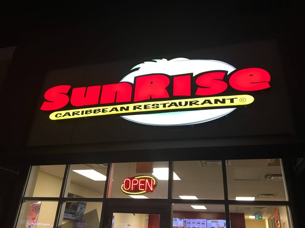 SunRise Caribbean Restaurant | restaurant | 8970 Chinguacousy Rd, Brampton, ON L6Y 0J2, Canada | 9054975655 OR +1 905-497-5655