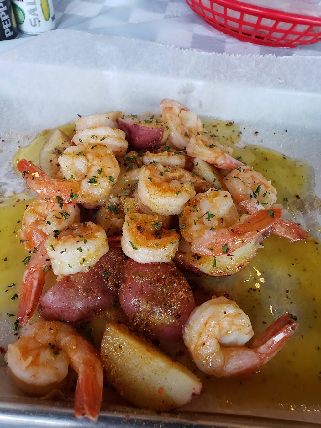 Krab Kingz Ft. Worth | restaurant | 6901 Wichita St, Forest Hill, TX 76140, USA | 8173933393 OR +1 817-393-3393