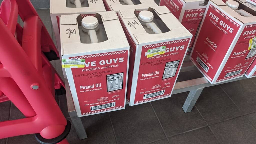 Five Guys | meal takeaway | 10125 Ulmerton Rd Suite 1, Largo, FL 33771, USA | 7272388971 OR +1 727-238-8971
