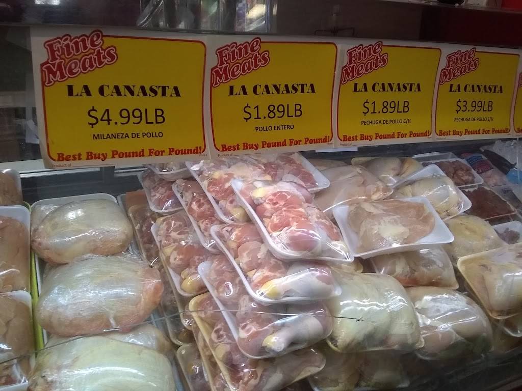 La Canasta Supermarket | restaurant | 4403 N Franklin Rd, Indianapolis, IN 46226, USA | 3173771705 OR +1 317-377-1705