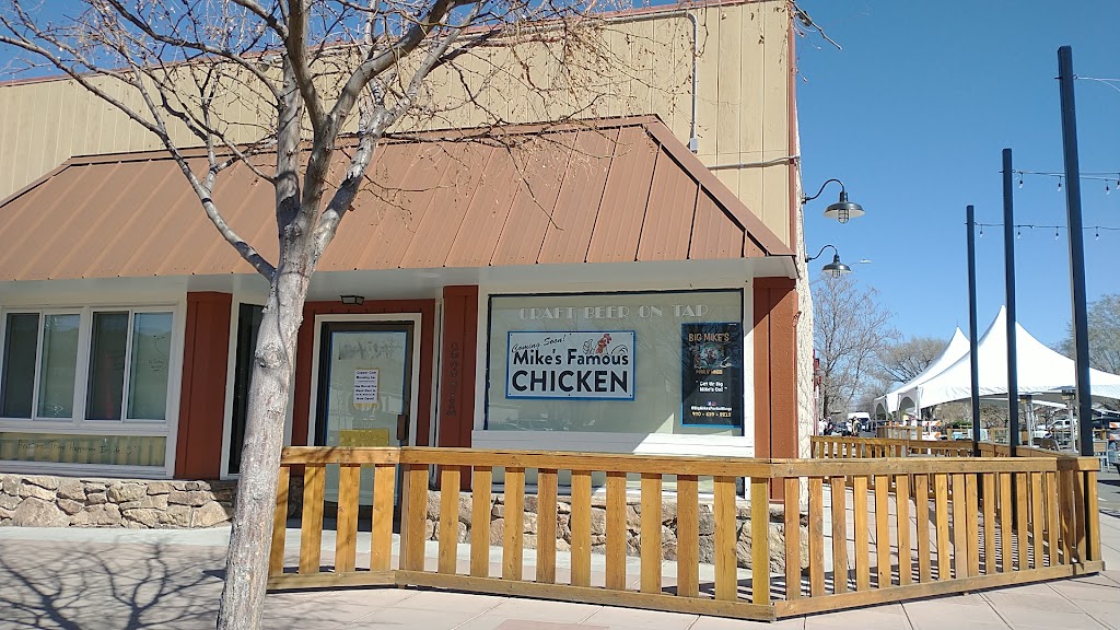Mikes Famous Chicken | restaurant | 233 E Aspen Ave, Fruita, CO 81521, USA | 9706392015 OR +1 970-639-2015