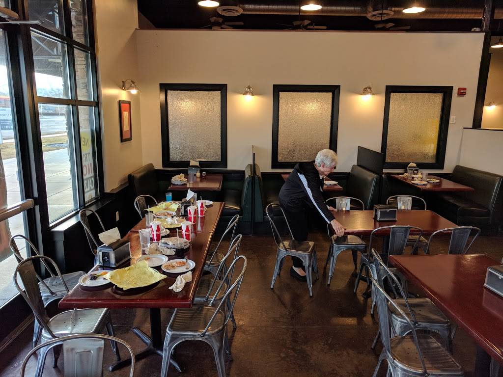 Rock Creek Pizza Co. | restaurant | 1276 W 12600 S, Riverton, UT 84065, USA | 8012533711 OR +1 801-253-3711