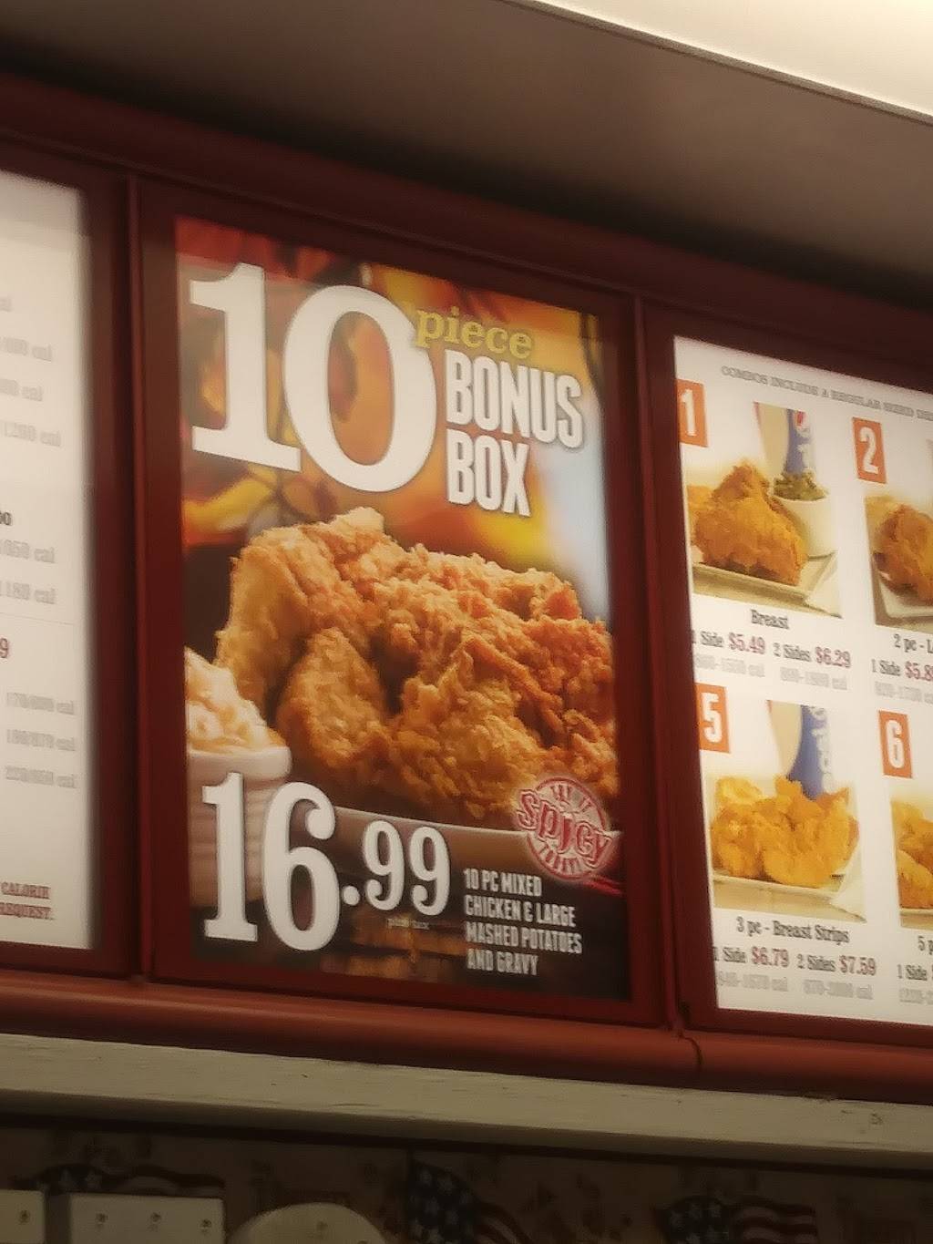 Lees Famous Recipe Chicken | restaurant | 815 W State St, Trenton, OH 45067, USA | 5139885118 OR +1 513-988-5118