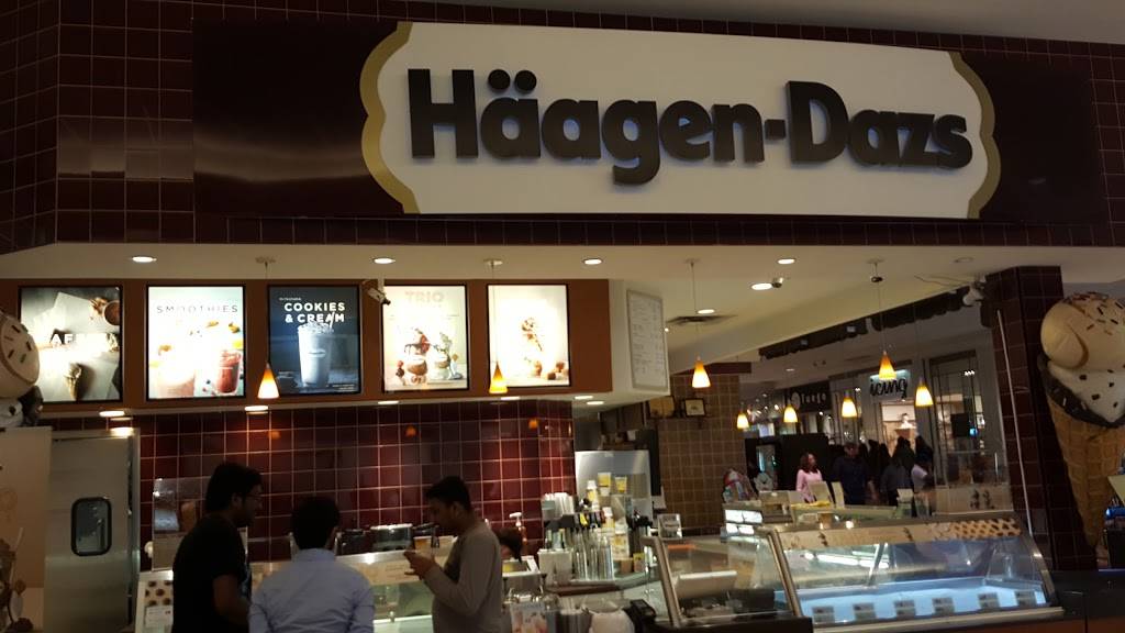 Haagen Dazs Oak Park Mall | restaurant | Oak Park Mall, 11301 W 95th St, Overland Park, KS 66214, USA | 8007670120 OR +1 800-767-0120