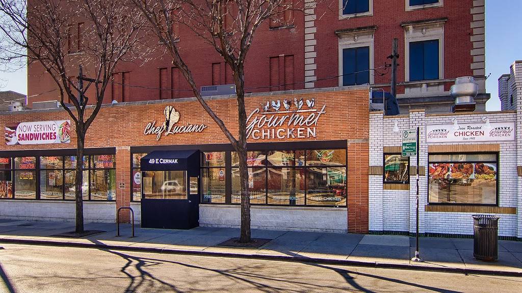 Chef Luciano Kitchen + Chicken | meal takeaway | 49 E Cermak Rd, Chicago, IL 60616, USA | 3123260062 OR +1 312-326-0062