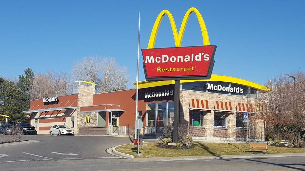 McDonalds | cafe | 1879 E 4800 S, Salt Lake City, UT 84117, USA | 8012776639 OR +1 801-277-6639