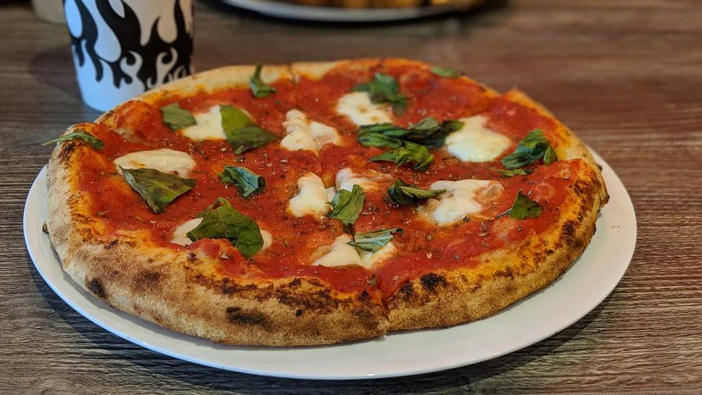 1000 Degrees Pizza Salad Wings | restaurant | 280 Cobb Parkway S. Suite 40, Marietta, GA 30060, USA | 6783246935 OR +1 678-324-6935