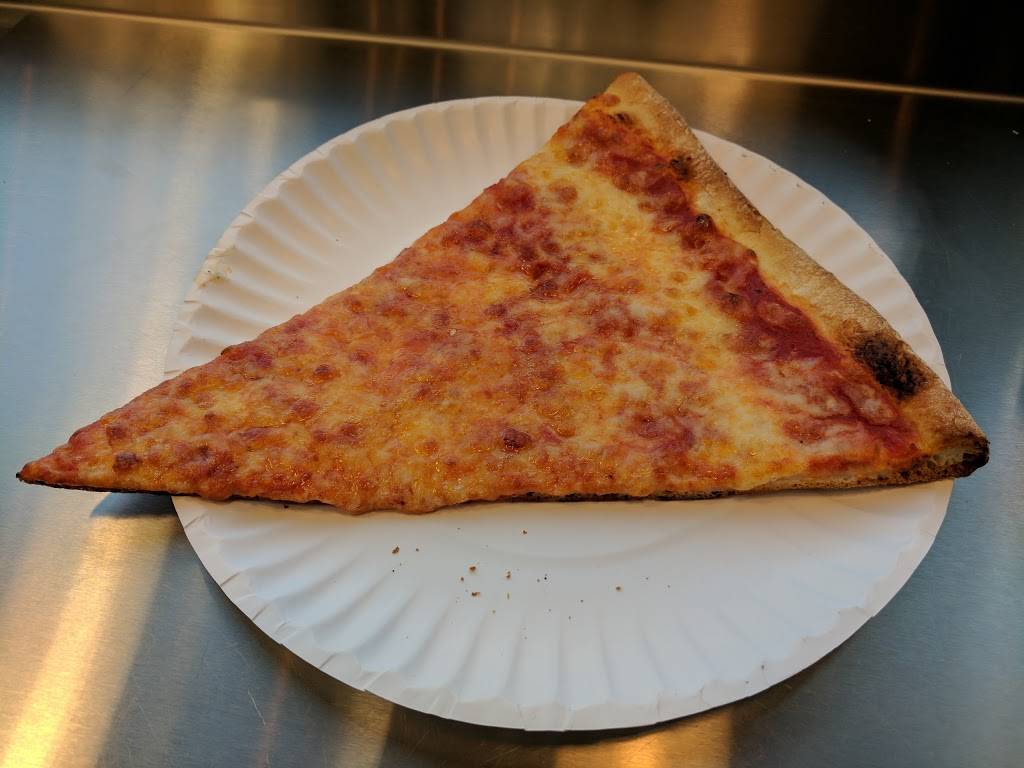 Krispy Pizza | meal delivery | 50 College Ave, New Brunswick, NJ 08901, USA | 7326583800 OR +1 732-658-3800