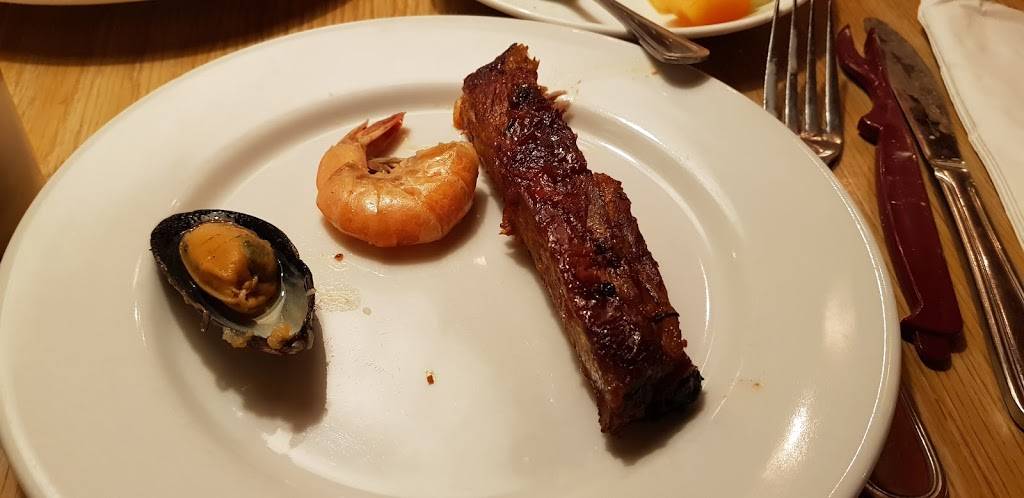 Rotisserie Buffet | restaurant | 1100 Nugget Ave, Sparks, NV 89431, USA | 7753563300 OR +1 775-356-3300