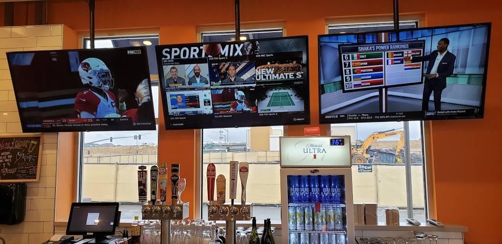 Pieology Pizzeria | restaurant | 18310 Collier Ave suite b, Lake Elsinore, CA 92530, USA | 9514713978 OR +1 951-471-3978