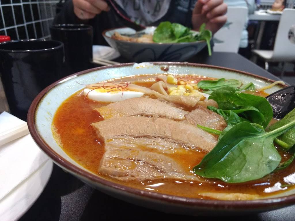 Ichi Ramen | restaurant | 1374-1398 Sea Biscuit Ave, San Bruno, CA 94066, USA | 6508733088 OR +1 650-873-3088