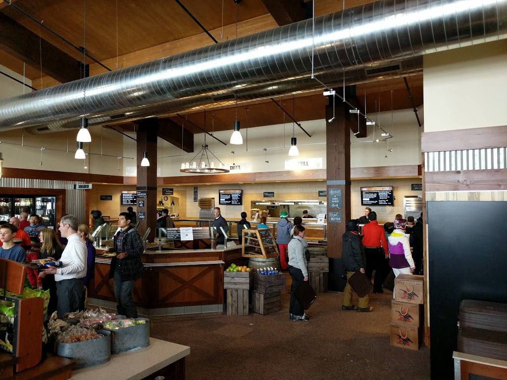 Pioneer Crossing | cafe | Columbine Rd, Breckenridge, CO 80424, USA | 9704535000 OR +1 970-453-5000