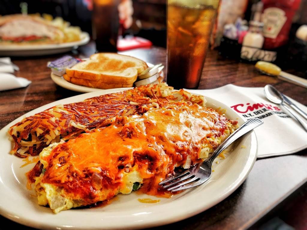 Cindi’s NY Deli & Restaurant | restaurant | 3565 Forest Ln, Dallas, TX 75234, USA | 9722419204 OR +1 972-241-9204