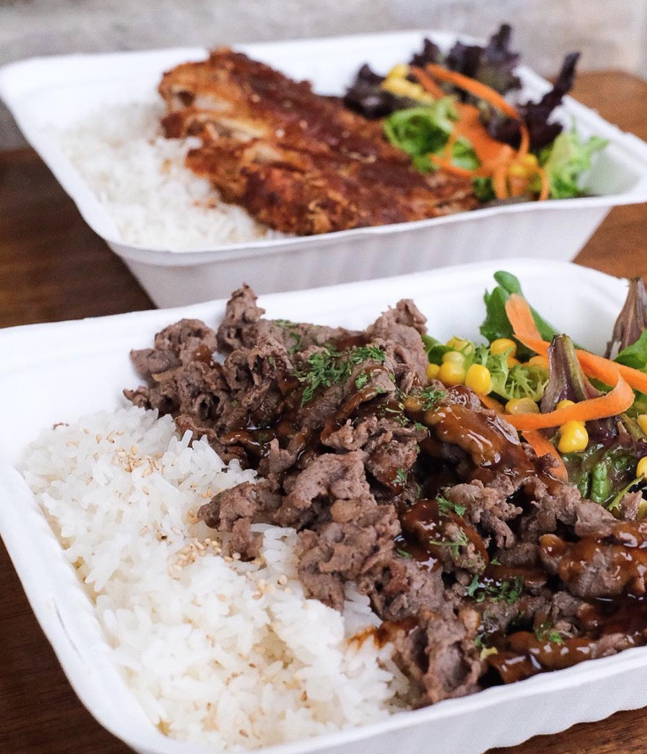 Roba Katsu & Teriyaki | restaurant | Hmart Food Court, 11301 Lakeline Blvd, Austin, TX 78717, USA | 7377176904 OR +1 737-717-6904