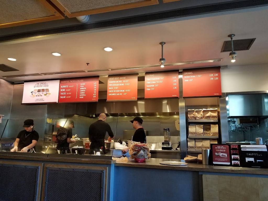 Chipotle Mexican Grill | restaurant | 3748 S Figueroa St, Los Angeles, CA 90007, USA | 2137659068 OR +1 213-765-9068