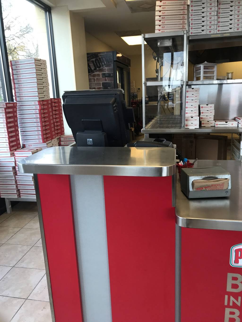 Papa Johns Pizza | restaurant | 20875 Fm 1485 G, Ste G, New Caney, TX 77357, USA | 2816898400 OR +1 281-689-8400