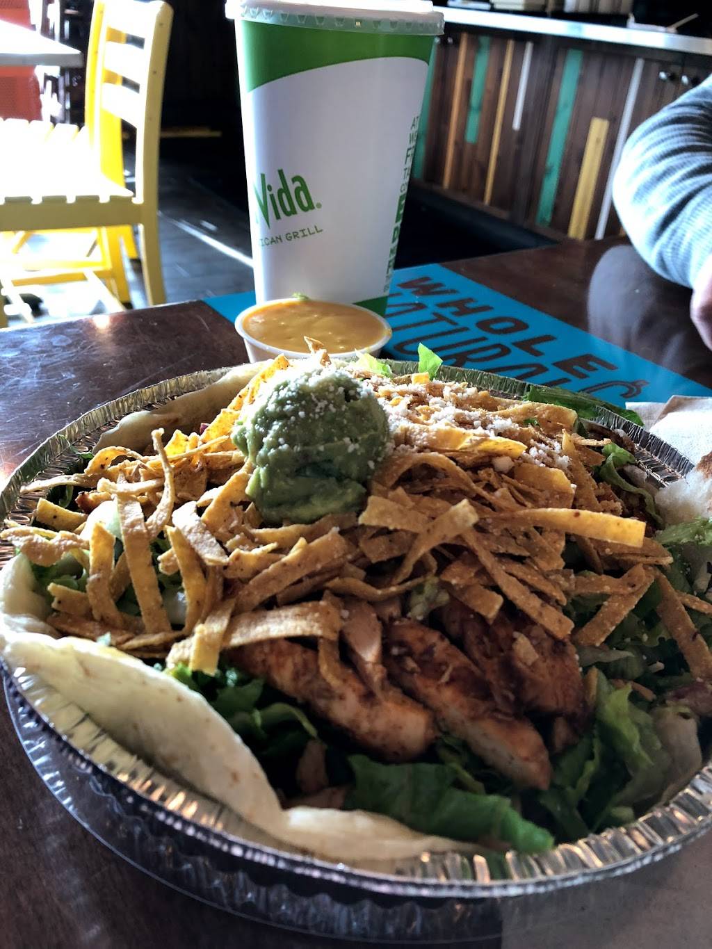 Costa Vida | restaurant | 10384 S, River Heights Dr Ste 106, South Jordan, UT 84095, USA | 8014462924 OR +1 801-446-2924