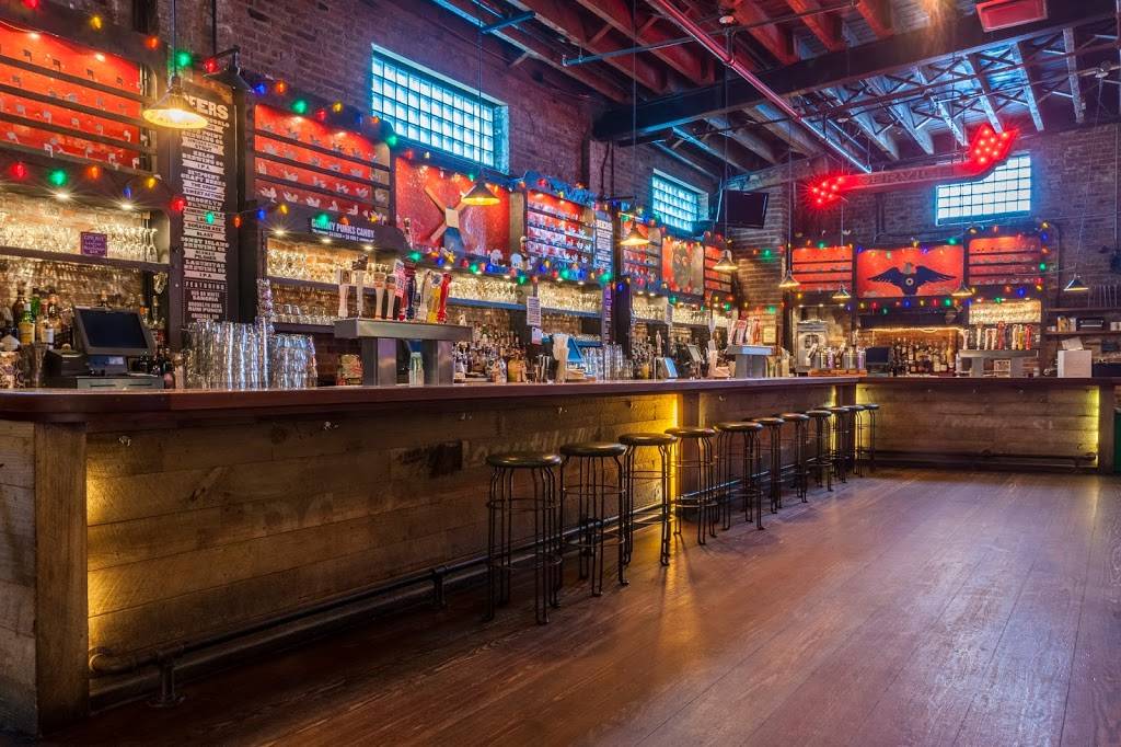 Blue Ribbon at Brooklyn Bowl | restaurant | 61 Wythe Ave, Brooklyn, NY 11211, USA | 7189633369 OR +1 718-963-3369