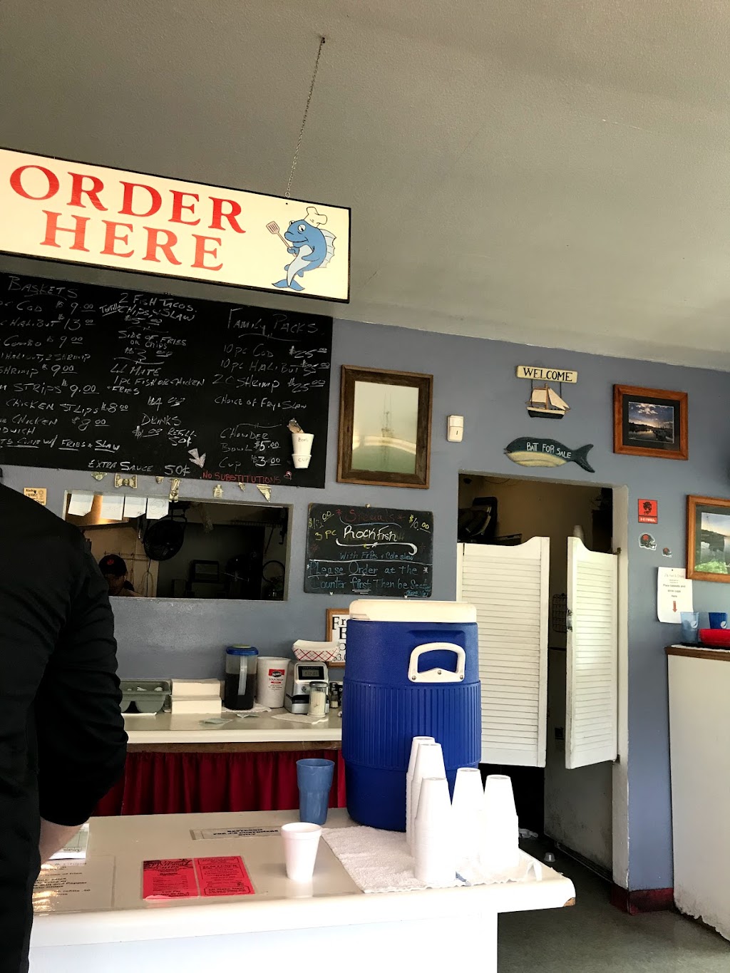 Js Fish & Chips | restaurant | 1800 SE Hwy 101, Lincoln City, OR 97367, USA | 5419944445 OR +1 541-994-4445