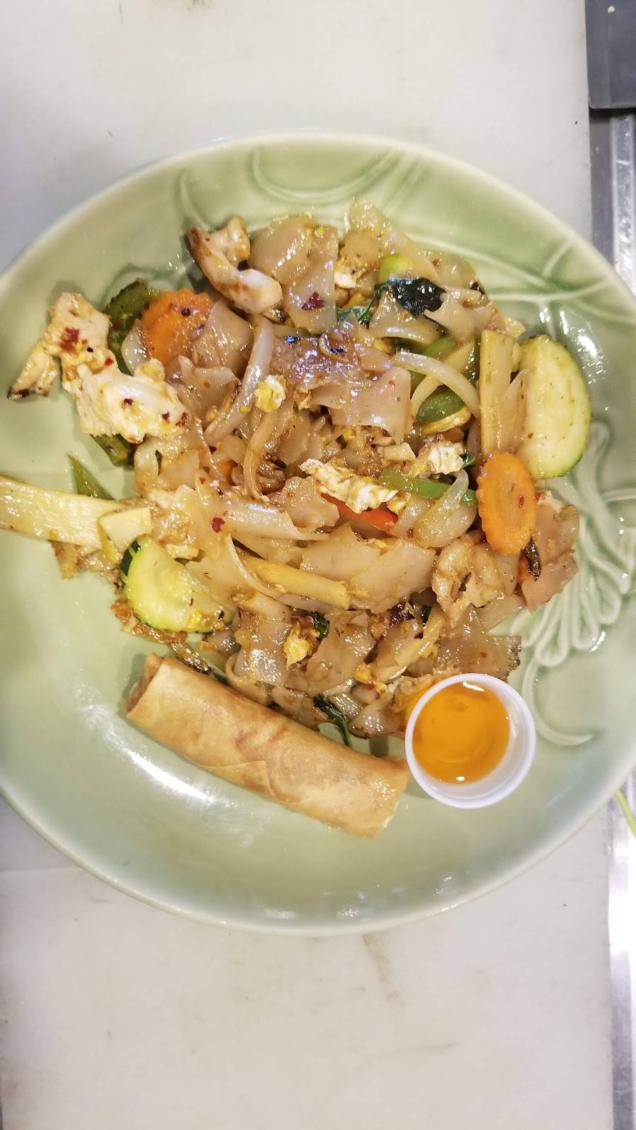 Lilac Thai Kitchen | restaurant | 10480 Clairemont Mesa Blvd, San Diego, CA 92124, USA | 8585984474 OR +1 858-598-4474