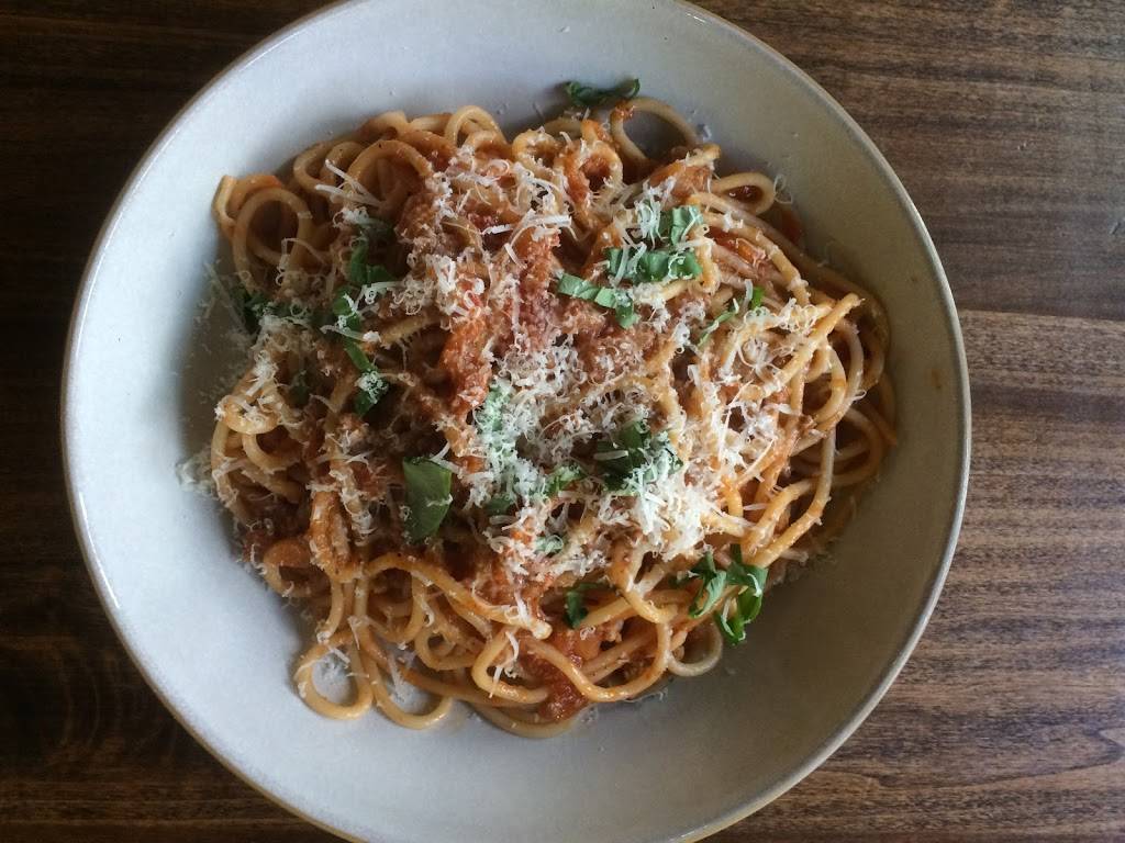 Brigade Sherbrooke, pizzeria napolitaine et pâtes | restaurant | 1824 Rue King Ouest, Sherbrooke, QC J1J 2E2, Canada | 8198200594 OR +1 819-820-0594