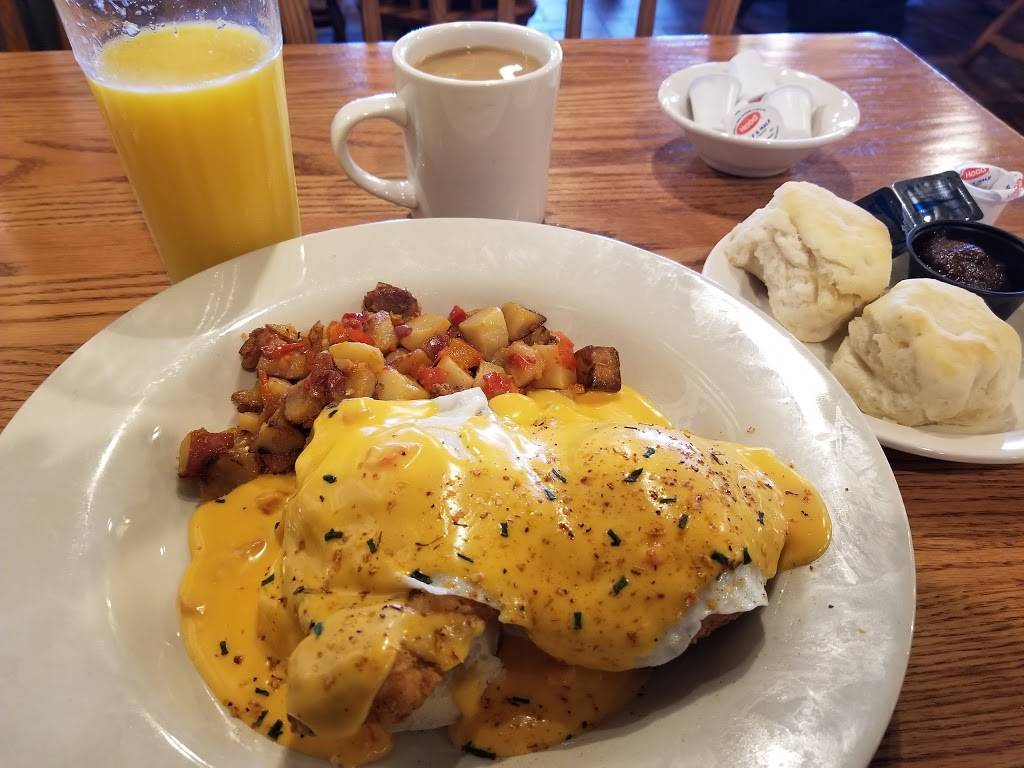 Cracker Barrel Old Country Store | restaurant | 50 Ken Hayes Dr, Bourbonnais, IL 60914, USA | 8159366022 OR +1 815-936-6022