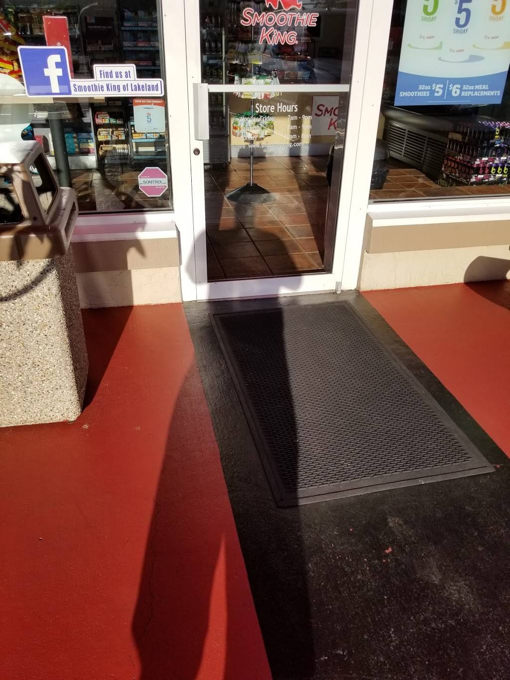 Smoothie King | restaurant | 3423 Florida Ave S, Lakeland, FL 33803, USA | 8636479602 OR +1 863-647-9602