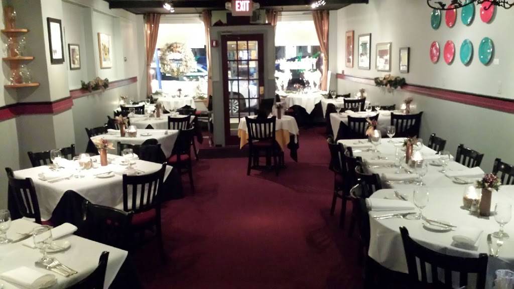 Fiddleheads Restaurant, New American Bistro | restaurant | 27 E Railroad Ave, Jamesburg, NJ 08831, USA | 7325210878 OR +1 732-521-0878