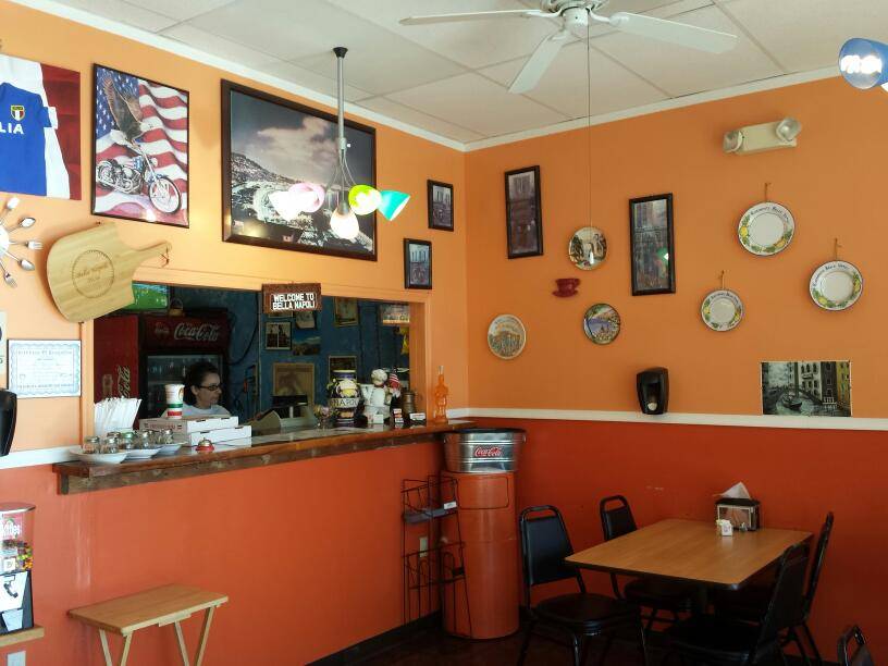 Bella Napoli Pizza | restaurant | 6550 Hampton Roads Pkwy #101, Suffolk, VA 23435, USA | 7574830720 OR +1 757-483-0720