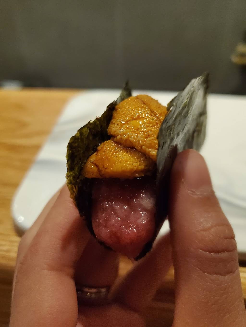 Mojo Omakase | restaurant | 177 9th Ave, New York, NY 10011, USA | 6462559050 OR +1 646-255-9050