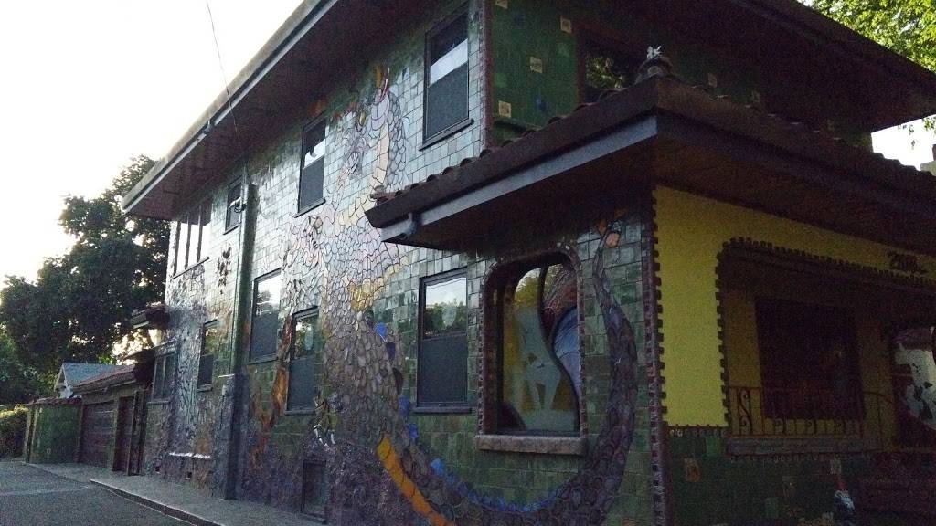 The Dragon House | restaurant | 1100 O St #3, Sacramento, CA 95814, USA | 9164488646 OR +1 916-448-8646