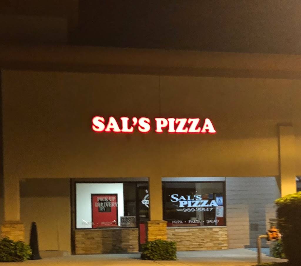 Sals Pizza | restaurant | 6773 Carnelian St, Rancho Cucamonga, CA 91701, USA | 9099895547 OR +1 909-989-5547