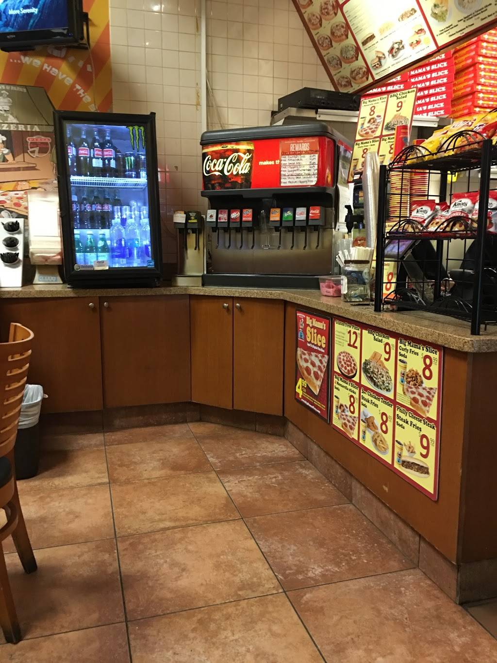 Big Mamas & Papas Pizzeria - North Hollywood | restaurant | 5219 Lankershim Blvd, North Hollywood, CA 91601, USA | 8187662660 OR +1 818-766-2660