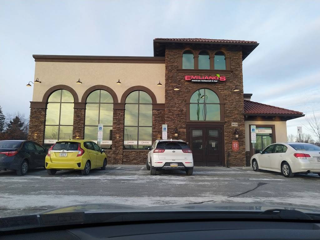 Emilianos Mexican Restaurant & Bar (McCandless) | restaurant | 9070 St Simon Way, Pittsburgh, PA 15237, USA | 4123668484 OR +1 412-366-8484