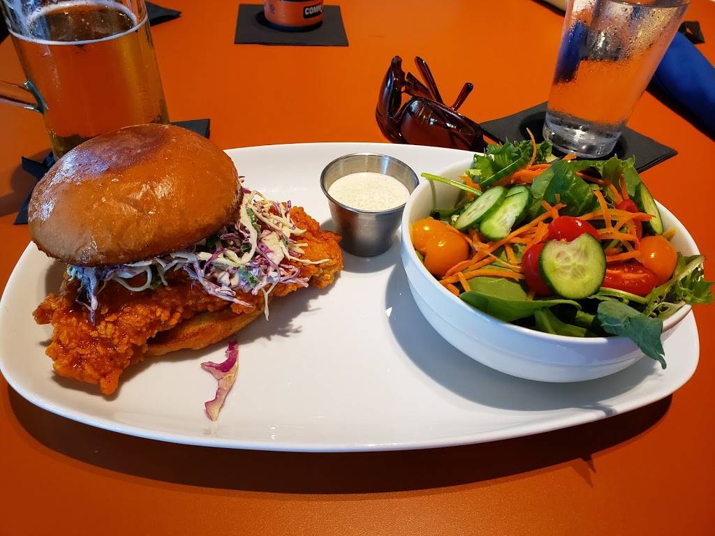 Hero | restaurant | 3090 Olive St, Dallas, TX 75219, USA | 4693004199 OR +1 469-300-4199