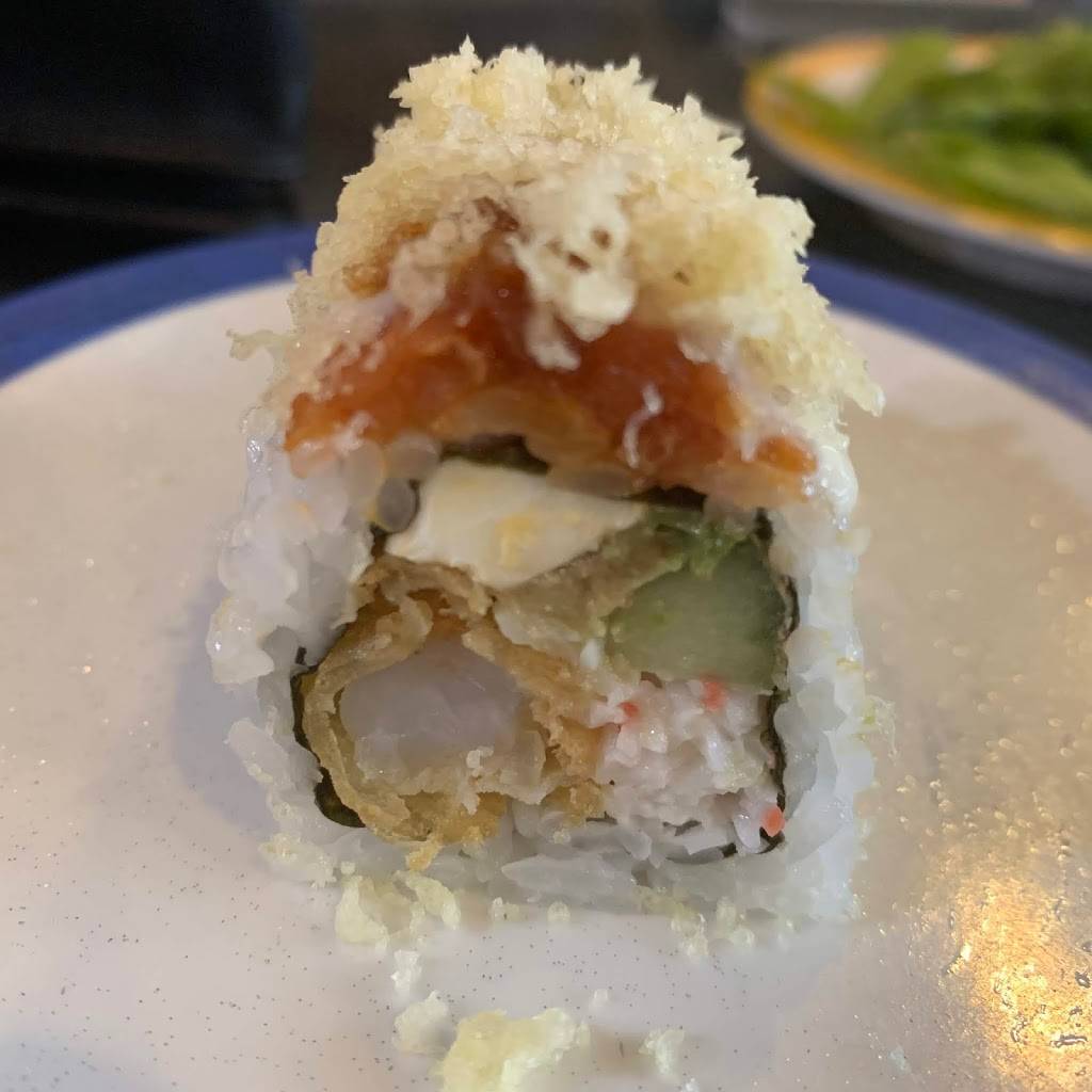 Sushi Train | restaurant | 8765 Tallon Ln NE, Lacey, WA 98516, USA | 3604554010 OR +1 360-455-4010