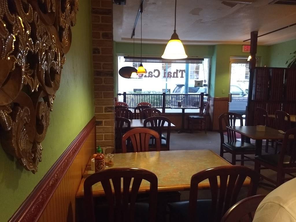 Thai Cafe | restaurant | 217 N Magnolia Ave, Orlando, FL 32801, USA | 4078390541 OR +1 407-839-0541