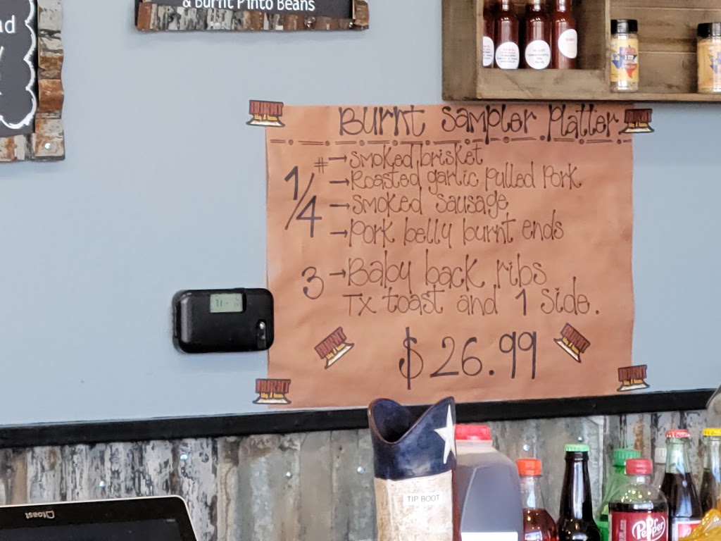 Burnt Bbq & Tacos | restaurant | 2929 Custer Rd Suite 302-D, Plano, TX 75075, USA | 4697860078 OR +1 469-786-0078