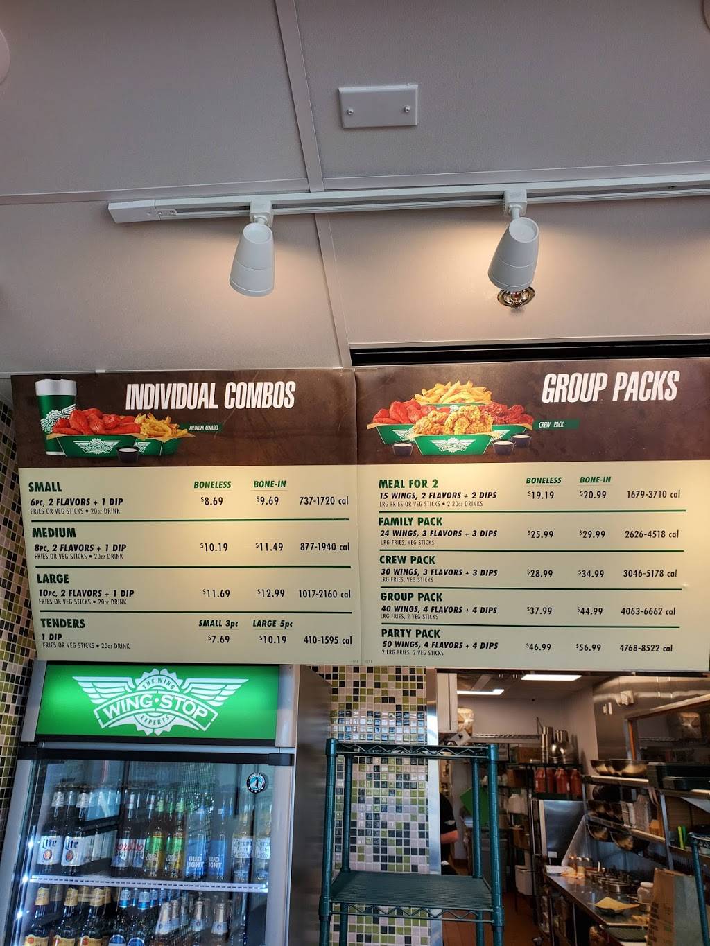 Wingstop | restaurant | 5000 TX-114, Northlake, TX 76262, USA | 8178549464 OR +1 817-854-9464